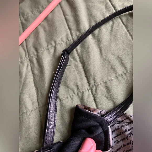 Hot Topic Spin Doctor Luna printed gothic dress - Picture 16 of 16